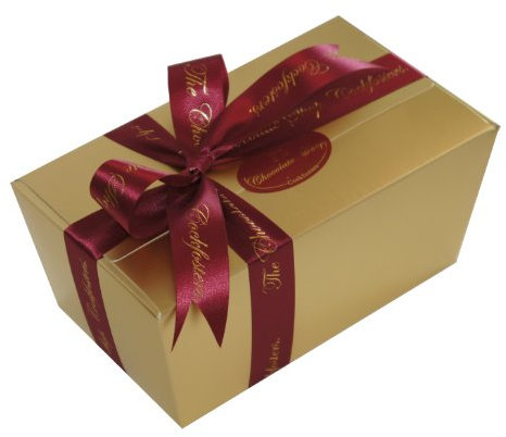 Scatola di cioccolato belga assortita 785g