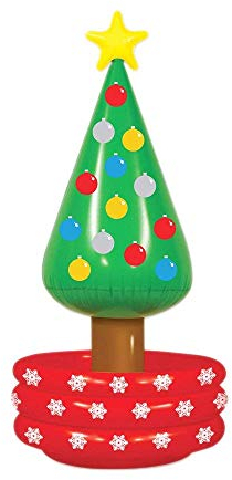 Aufblasbarer Weihnachtsbaumkühler