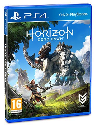 Horizon Zero Dawn – Playstation 4 [Italienische Import]