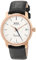 MIDO Damen-Armbanduhr Analog Automatik Leder M0272073626000