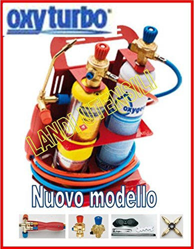 CANNELLO SALDATURA TURBO SET 110 PER SALDATURA FERRO CON BARRETTE CASTOLIN TURBOSET 110