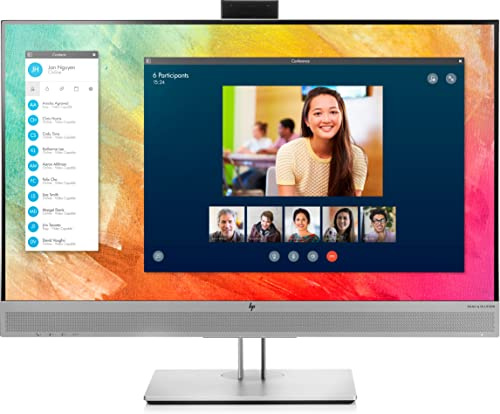HP E273m 27 IPS LED FHD 16: 9 Monitor Black/Silver