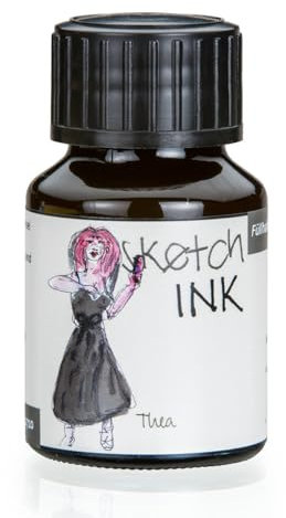 Rohrer&Klingner Ink sketchINK,Thea' 50ml