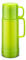 ROTPUNKT Premium Isolierflasche 80 I hochwertige Thermoflasche I Thermobecher I auslaufsicher - Griffbecher I Thermoskannen Isolierkanne I Wasserflasche I 500ml, shiny pear