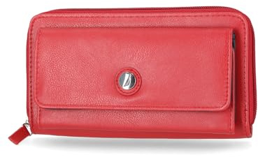 Nautica Bulk Cargo Womens RFID Wallet Clutch Zip Around Organizer