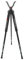 Bog Negro Tripode Serie Havoc Altura 18-68, Adultos Unisex, One Size