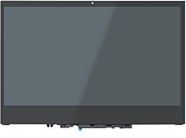FTDLCD® 13.3 inches FHD IPS LED LCD Touch Screen Digitizer Assembly With Bezel Replacement for Lenovo Yoga 720-13IKB 80X6 81C3