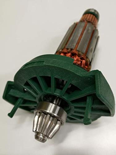 BOSCH 2609005840 Anker Ankerbaugruppe 230V zu PWS 700-115, PWS 700-125 TYP NR: ?????