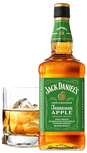 Whisky Jack Daniel’s Apple Lt.1formato Risparmio