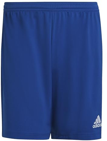 adidas Men's Entrada 22 Shorts, Team Royal Blue, Large