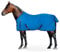 Equinate Regendecke Springfield Weidedecke mit Fleece 155cm Cobalt