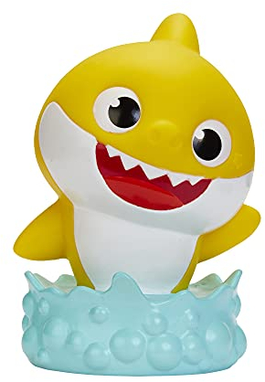 Baby shark - Veilleuse et Lampe Torche GoGlow Buddy
