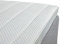 Tesla Dreams Topper 140x200 Latexschaum mit Waschbarem Bezug, 6cm Höhe Oko-TEX Topper Für Boxspringbett und Unbequeme Betten-Schlafsofa (Latexschaum, 140x200)
