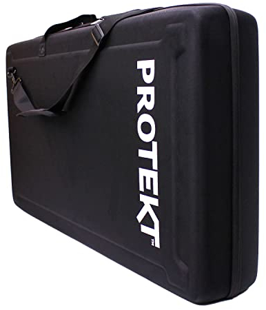 Protekt DJ-Tragetasche für Pioneer XDJ-XZ Controller, Schwarz, 900 x 495 x 140 mm
