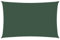 vidaXL Sonnensegel Wasserfest Sonnenschutz Windschutz Sonnendach UV Schutz Garten Terrasse Balkon Oxford-Gewebe Rechteckig 2,5x5m Dunkelgrün