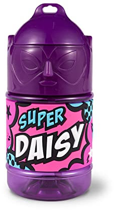 Bouteille de boisson Gourde Personnalisée (marguerite)