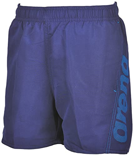 Arena Fundamentals Arena Logo Jr Boxer R Swim Trunks Unisex - Bambini e Ragazzi