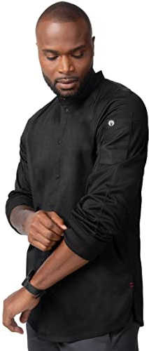 Chef Works Herren Tulum Chef Coat Kochmantel
