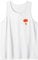 The Muppets Beaker Face Tank Top