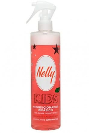 NELLY ACONDICIONADOR BIFASICO KIDS 400 ML