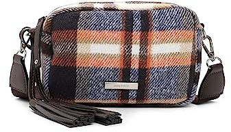 SURI FREY Shanty Handbag With Zipper S Blue