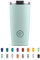 Cool Bottles - Vaso Térmico de Acero Inoxidable 550 ml - Pastel Sky - Tapa Hermética - Vaso para Café - Bebidas Frías 10 horas y Calientes 5 horas - Libre de BPA