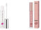 essence what the fake! PLUMPING LIP FILLER, Lippenpflege, mit Hyaluronsäure und Vitamin E, Nr. 01 oh my plump+ Nr. 02, Nude, feuchtigkeitsspendend, mit Vitaminen - Make-Up Set, Beauty, Make-Up