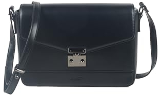 Cult Umhängetasche Damen 2808, Schwarz