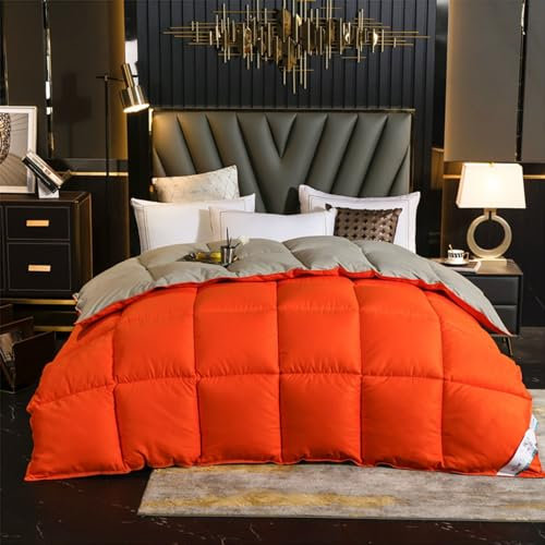 ALSUP Bettdecke Microfaser Winterdecke Mikrofaser Weiche Zudecke Oberbett Atmungsaktive Schlafdecke Super Weiche Anschmiegsam Bettdecke - Extra Warm,004,150 * 200cm（1.5kg）