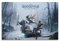 Quem Poster God of War Ragnarok, dekoratives Gemälde, Leinwand, Wandposter und Kunstdruck, moderne Familienschlafzimmer-Dekoration, Poster, 20 x 30 cm