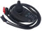 Wheelchair Joystick Controller, DC 24V Electric Wheelchair Controller Brushed Motor Separate Type Wheelchair Joystick Controller with Brake Connector