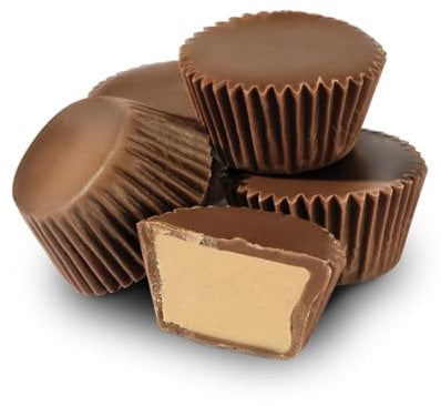 Rees Peanut Butter Cups, 800g Jar