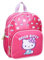 mybagstory - Rucksack für Kinder, Hello Kitty, Rosa, Mädchen, Kinder, Schule, Kindergarten, Kindergarten, Schulranzen, Mädchen, Größe 29 cm, verstellbare Träger, Geschenkidee, Hello Kitty Rosa, enfant