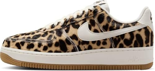 Nike IB7695-200 Air Force 1 '07 Herren Baroque Brown/SAIL-Sesame EU 46.5