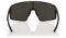 Bliz P001 Sonnenbrille 2025 Matte Black/Blue