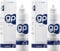 Avízor GP Multi - Pack 2 x 120ml | Cleaning and Disinfection Solution for Rigid and Gas-Permeable Contact Lenses | Guaranteed Hydration | Multipurpose Solution for Contact Lens Care