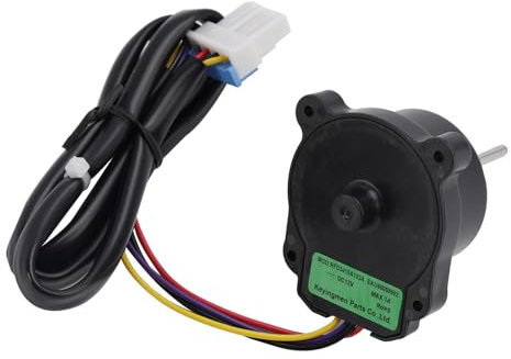 Viprh Refrigerator Fan Motor Replacement Accessories DC 12V fit for LG EAU65058502