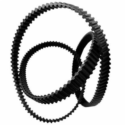 Cinghia Dentata 1800DS8M25 Motore-Piatto per Stiga TC 122 – Cod. 135065601/0 GG135065606/0