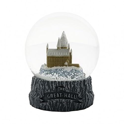 Harry Potter Hogwarts None Schneekugel Multicolor