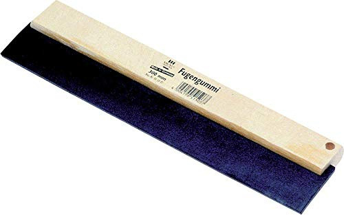 Kronenhansa 501503 Fugengummi mit Holzrücken, 300 mm