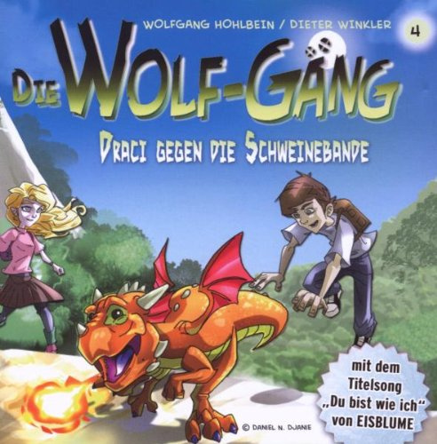Vol.4 Draci Gegen die Schweinebande