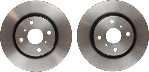 TRW Automotive AfterMarket DF4163 Bremsscheibe - (Paar)