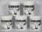 SCHMAND WEG Lot de 5 flacons de nettoyant pour vitres 150 g = 750 g pour pipe à eau