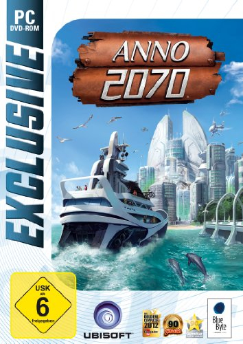 ANNO 2070 [Ubisoft Exclusiv] - [PC]