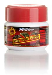 Ocean Nutrition Baby Turtle Pellets 60g