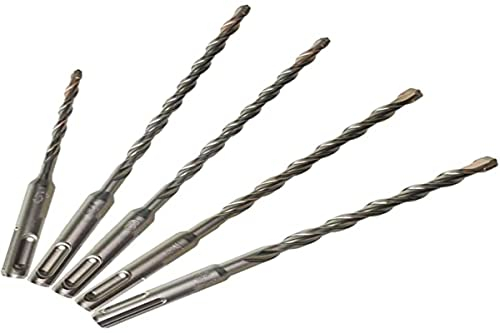 MILWAUKEE - Juego de 5 piezas de taladro SDS – 4932352834