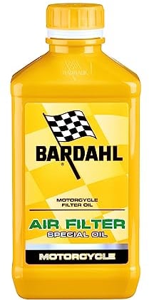 BARDHAL 1250289 Manutenzione Filtro Aria, 1L