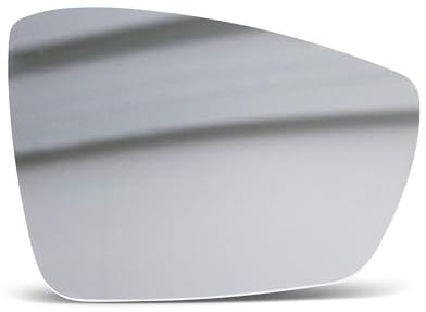 Johns, Spiegelglas passend für VW Polo 09 6R 06/09- Rechts Beifahrerseite | Kompatibel mit: VW POLO V, POLO Van
