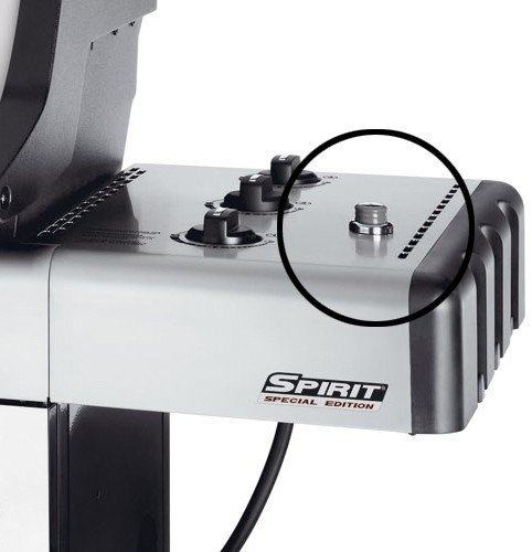 Weber Ersatzteil Elektrisches Zünder Kit Spirit 210/310-Serie (ab 2009) Nr. 91360