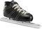 Roces PODIO Schlittschuh, Black-White, 43